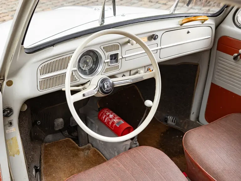 1965 Volkswagen Beetle (1958-1979) - Image 4 of 29