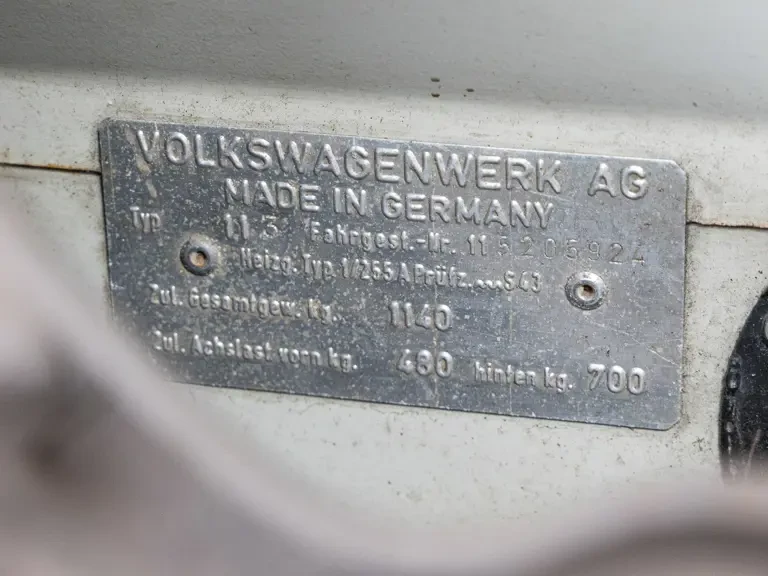 1965 Volkswagen Beetle (1958-1979) - Image 28 of 29