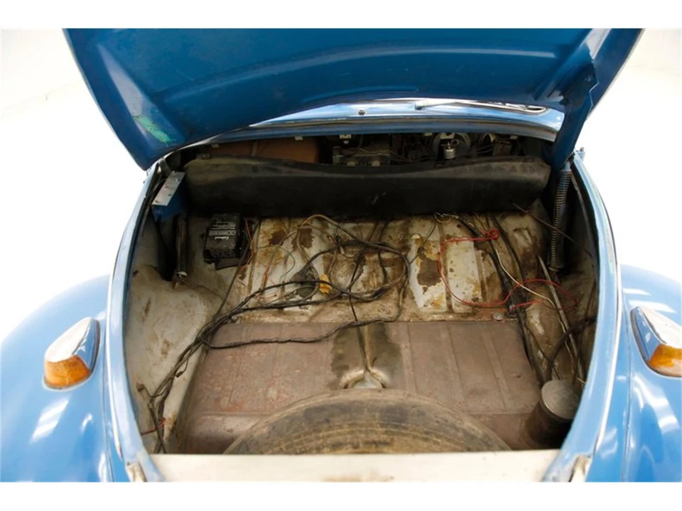 1965 Volkswagen Beetle (1958-1979) - Image 9 of 31