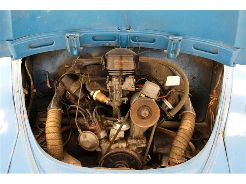 1965 Volkswagen Beetle (1958-1979) - Image 11 of 31
