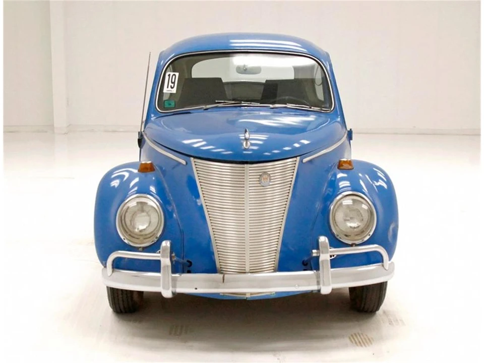 1965 Volkswagen Beetle (1958-1979) - Image 7 of 31