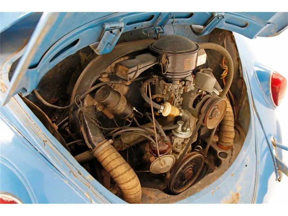1965 Volkswagen Beetle (1958-1979) - Image 12 of 31