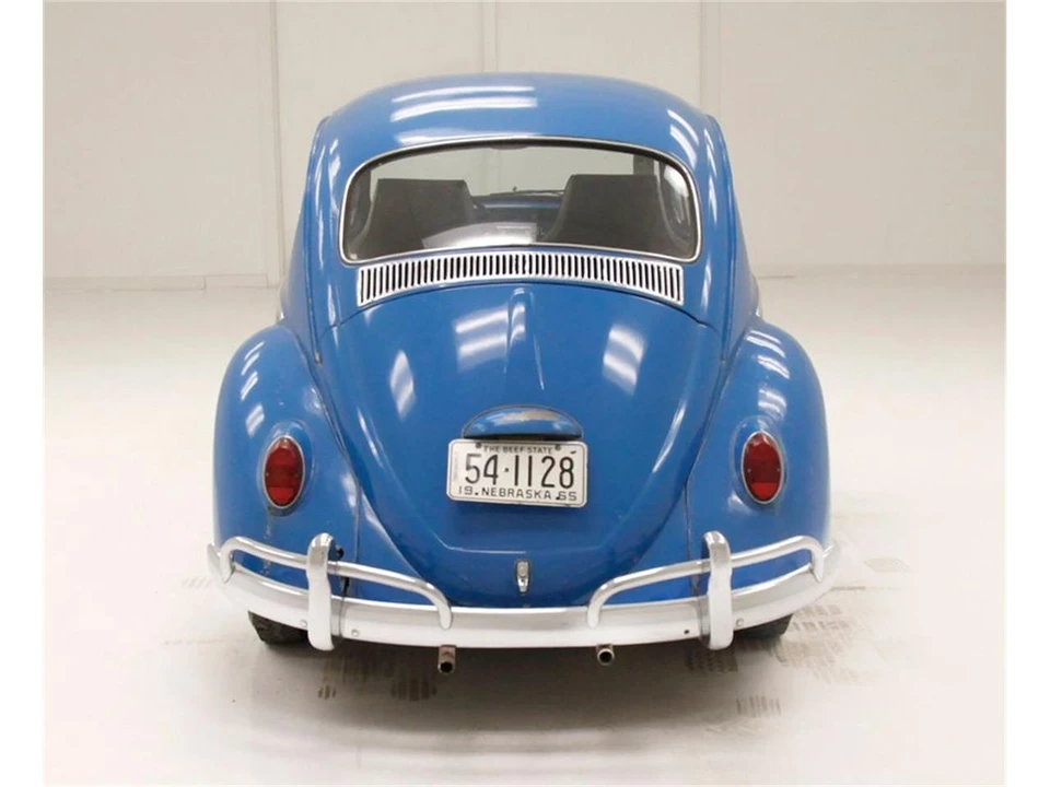 1965 Volkswagen Beetle (1958-1979) - Image 4 of 31