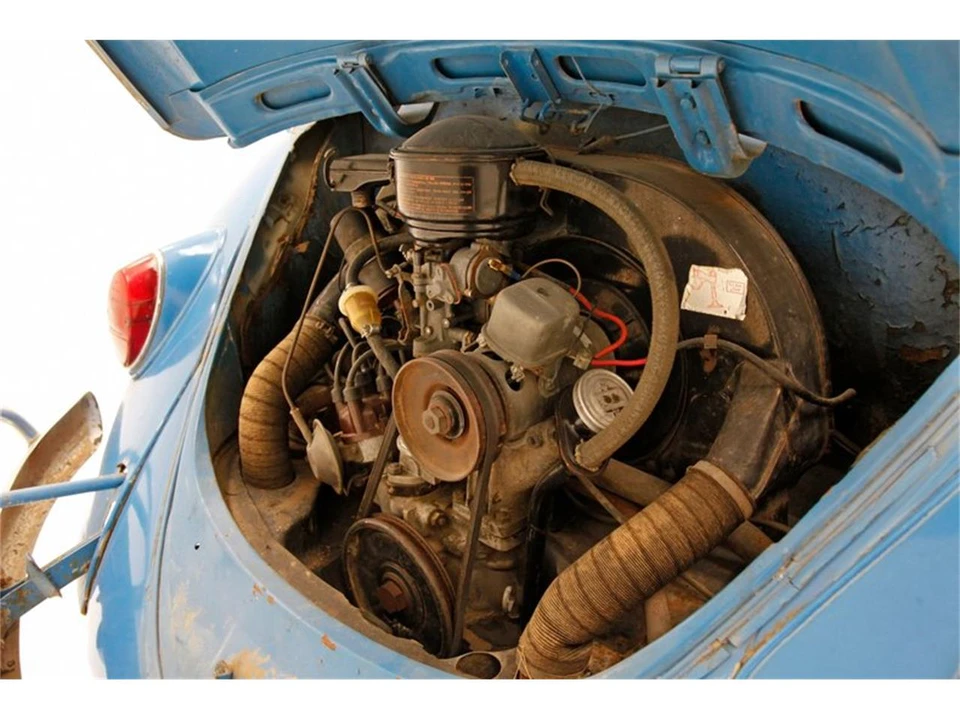 1965 Volkswagen Beetle (1958-1979) - Image 13 of 31