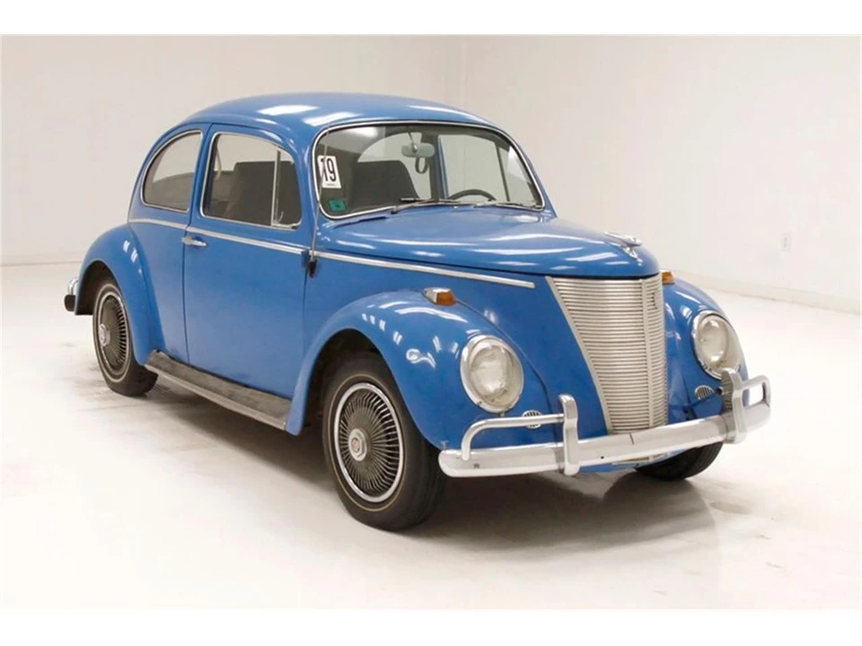 1965 Volkswagen Beetle (1958-1979) - Image 6 of 31