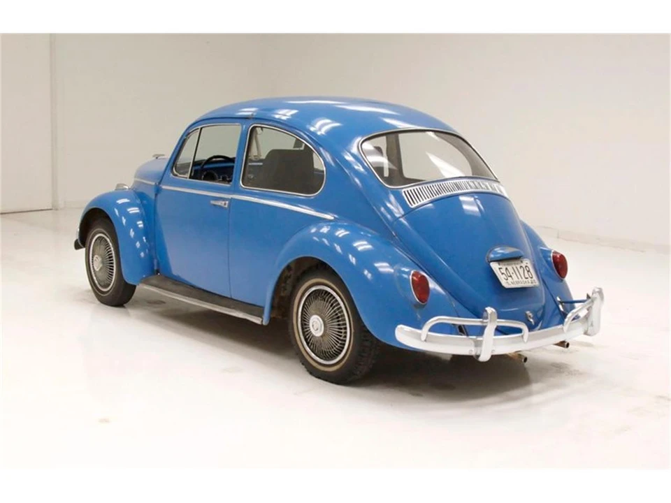 1965 Volkswagen Beetle (1958-1979) - Image 3 of 31