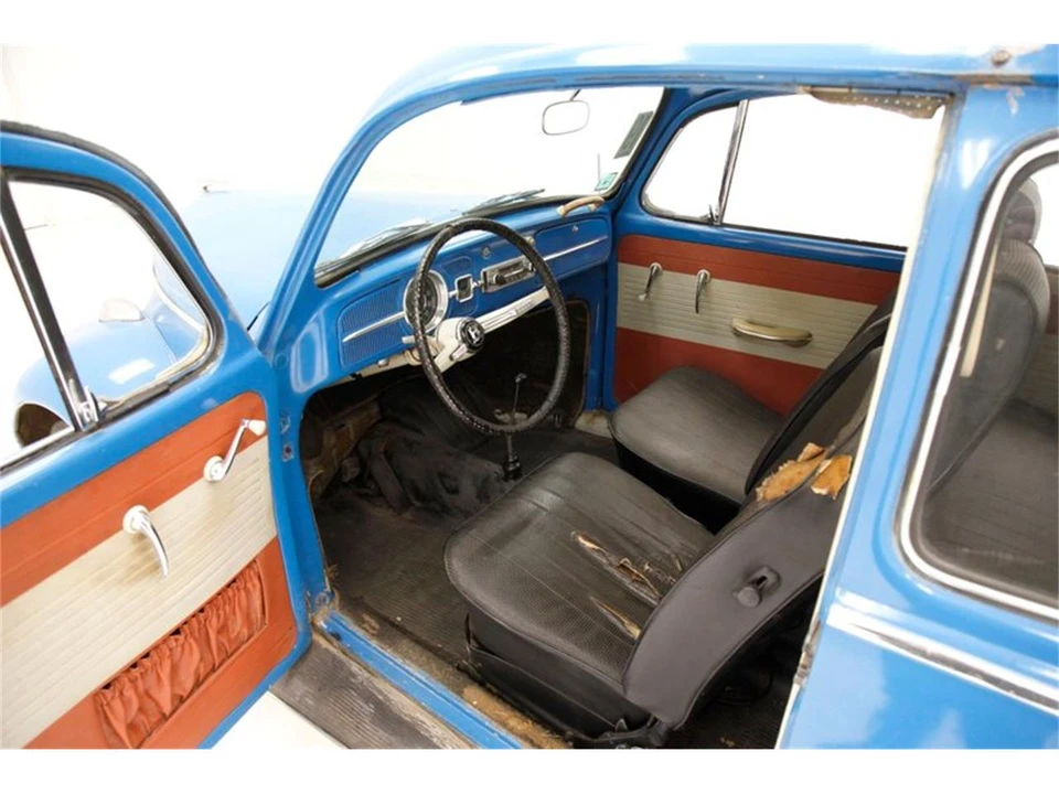 1965 Volkswagen Beetle (1958-1979) - Image 25 of 31