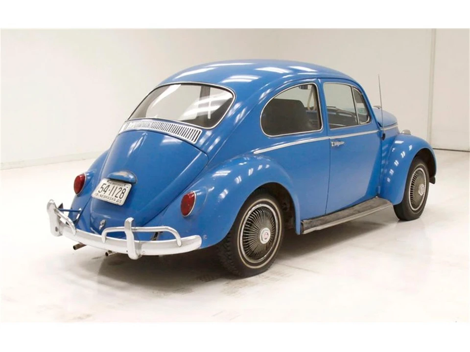 1965 Volkswagen Beetle (1958-1979) - Image 5 of 31