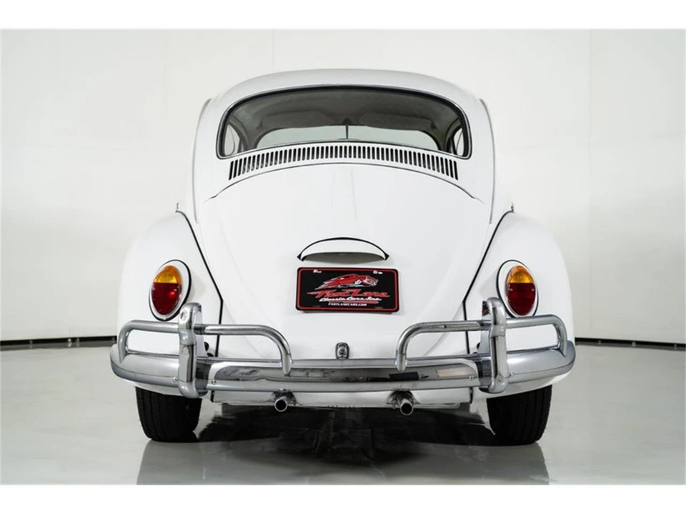 1965 Volkswagen Beetle (1958-1979) - Image 10 of 31