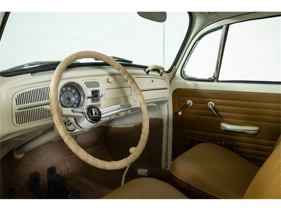 1965 Volkswagen Beetle (1958-1979) - Image 17 of 31