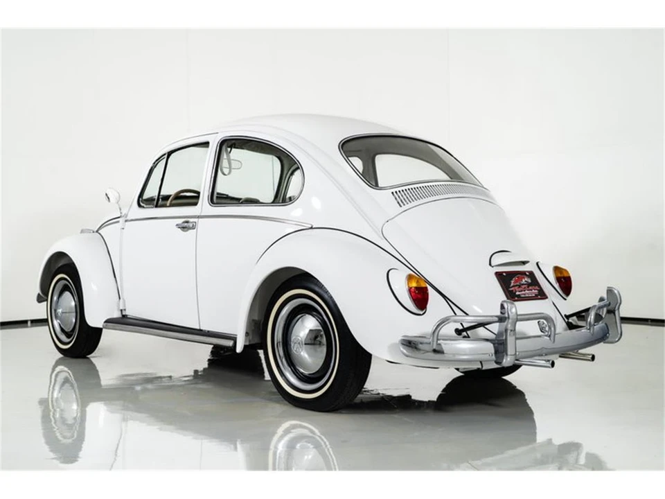 1965 Volkswagen Beetle (1958-1979) - Image 9 of 31