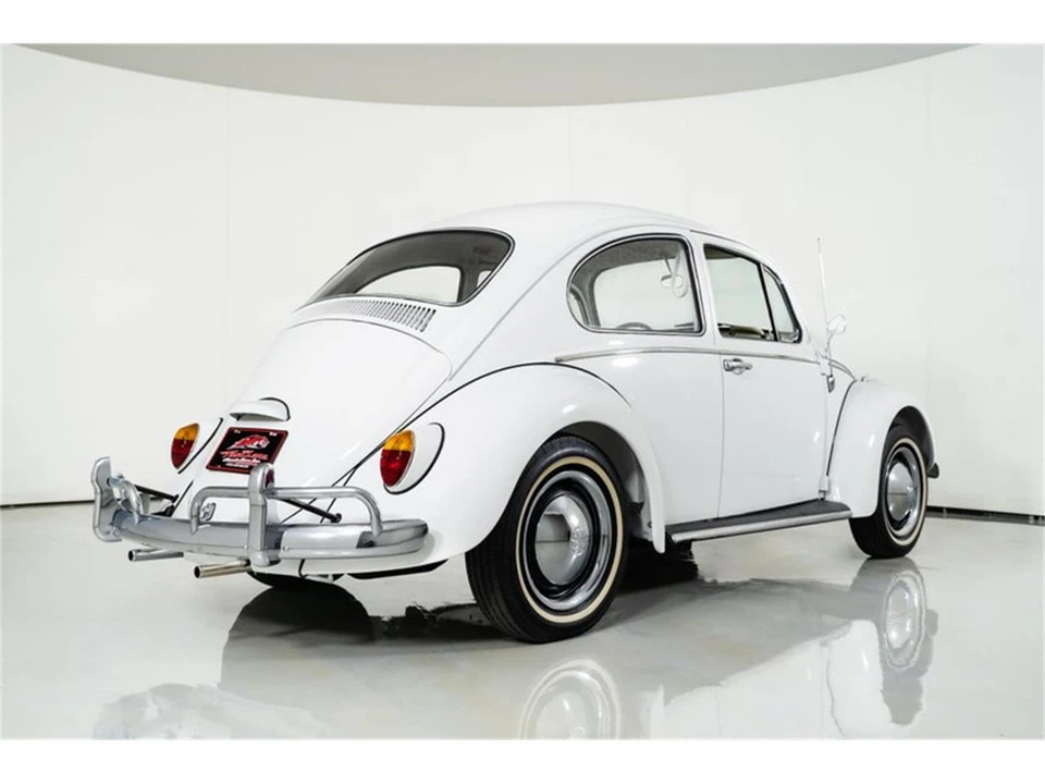 1965 Volkswagen Beetle (1958-1979) - Image 11 of 31