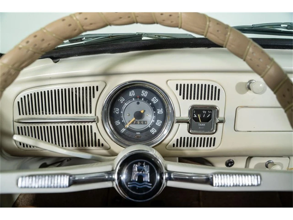 1965 Volkswagen Beetle (1958-1979) - Image 25 of 31