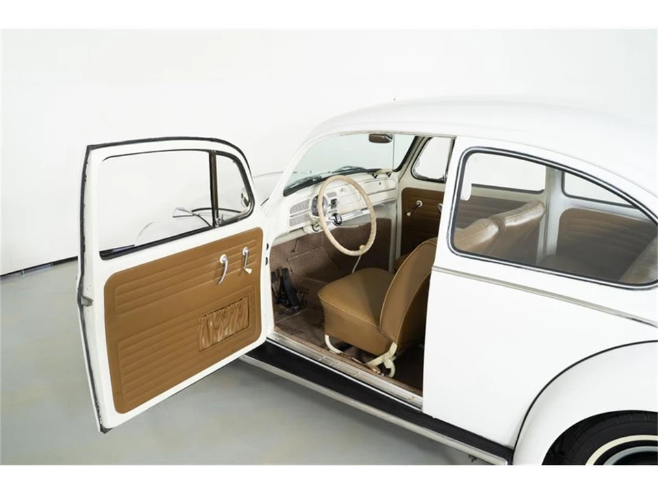 1965 Volkswagen Beetle (1958-1979) - Image 14 of 31