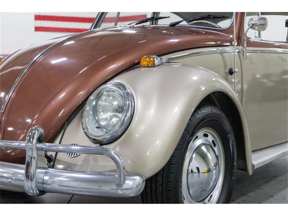 1965 Volkswagen Beetle (1958-1979) - Image 21 of 31