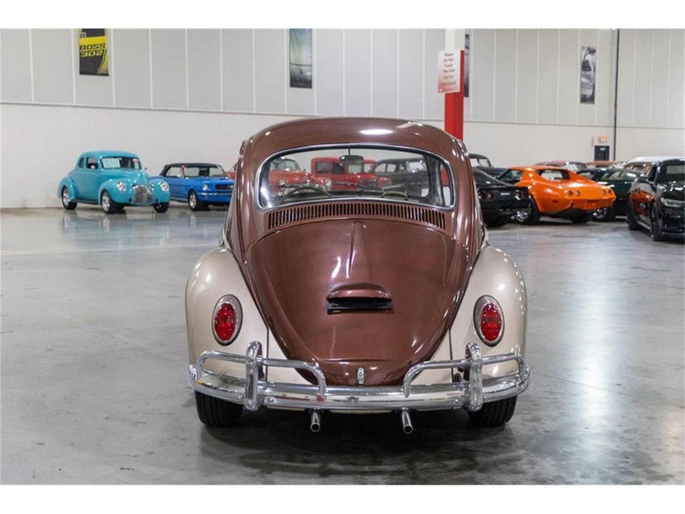 1965 Volkswagen Beetle (1958-1979) - Image 5 of 31