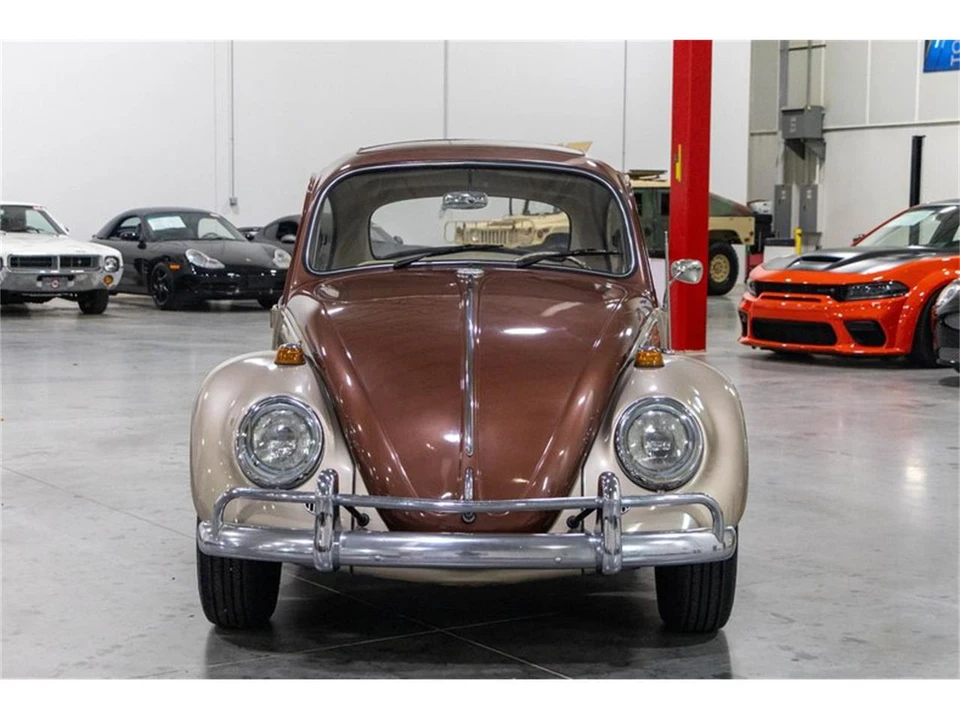 1965 Volkswagen Beetle (1958-1979) - Image 9 of 31
