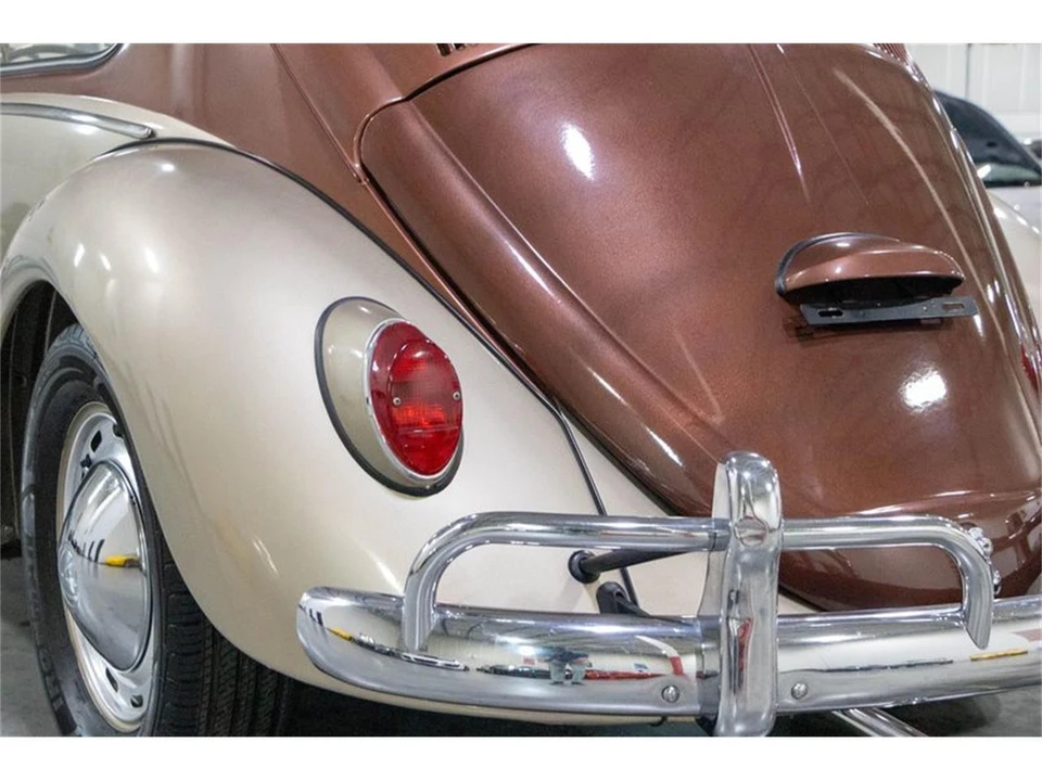 1965 Volkswagen Beetle (1958-1979) - Image 22 of 31