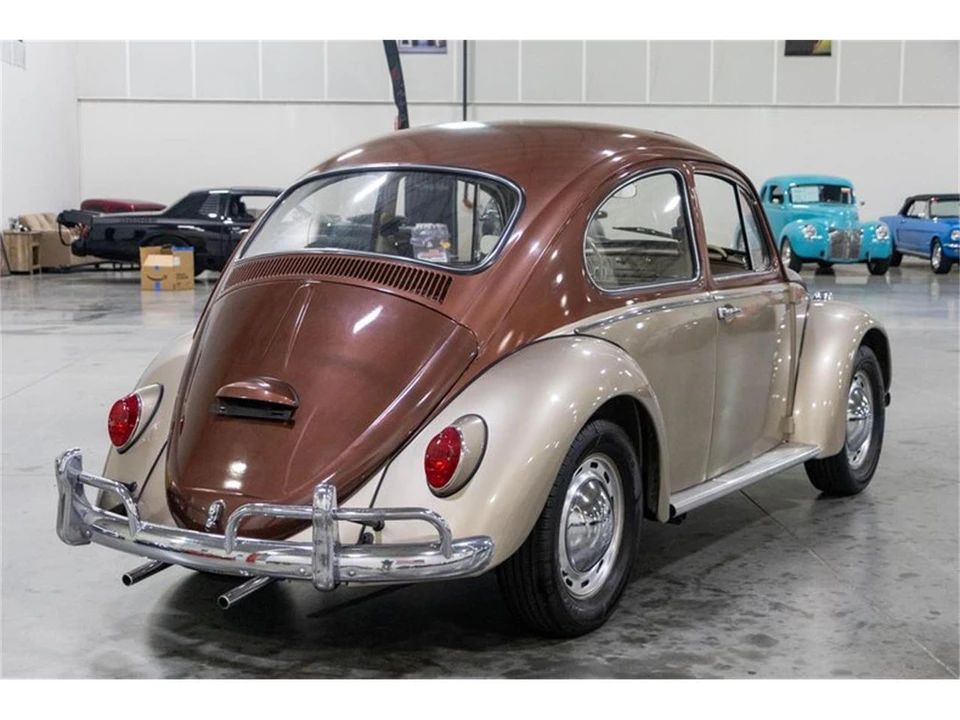 1965 Volkswagen Beetle (1958-1979) - Image 6 of 31