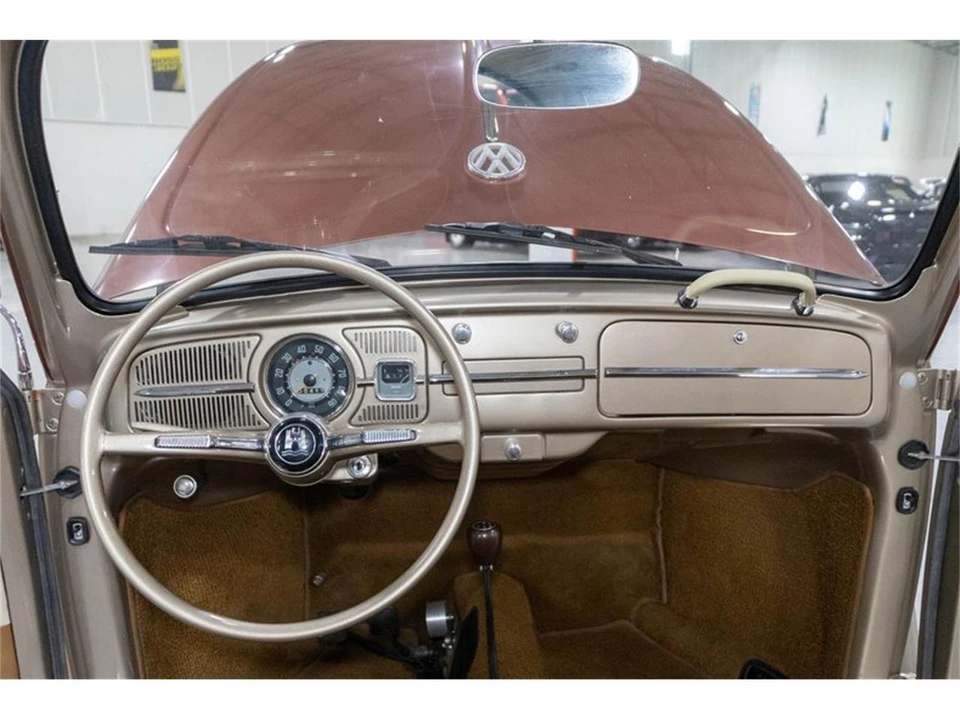 1965 Volkswagen Beetle (1958-1979) - Image 10 of 31