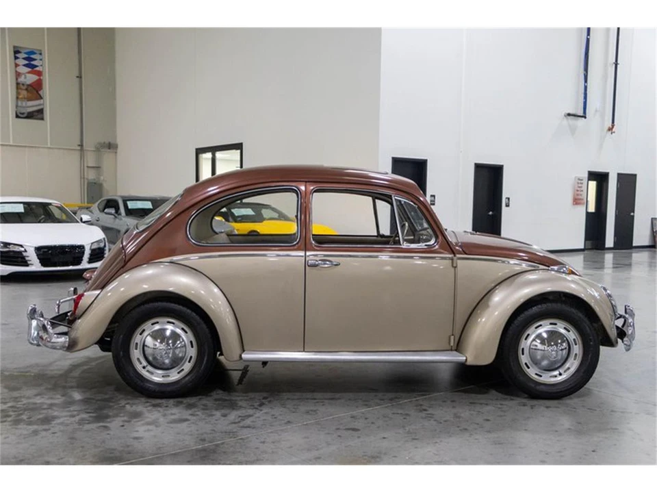 1965 Volkswagen Beetle (1958-1979) - Image 7 of 31
