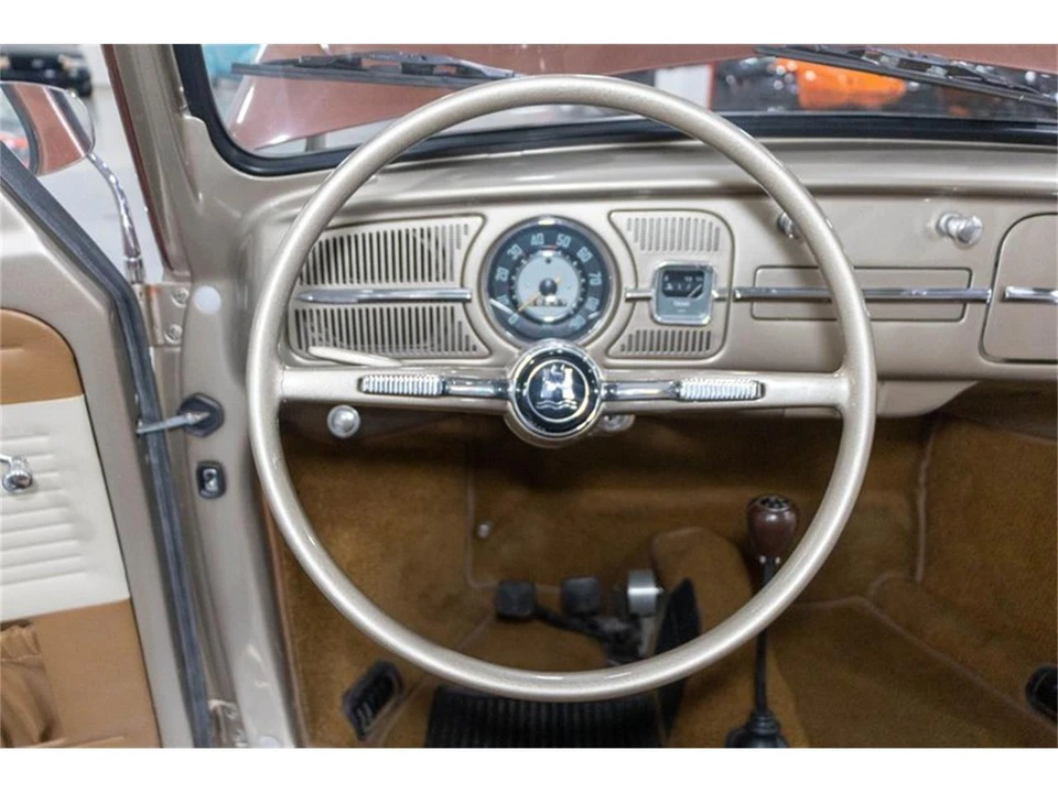 1965 Volkswagen Beetle (1958-1979) - Image 11 of 31