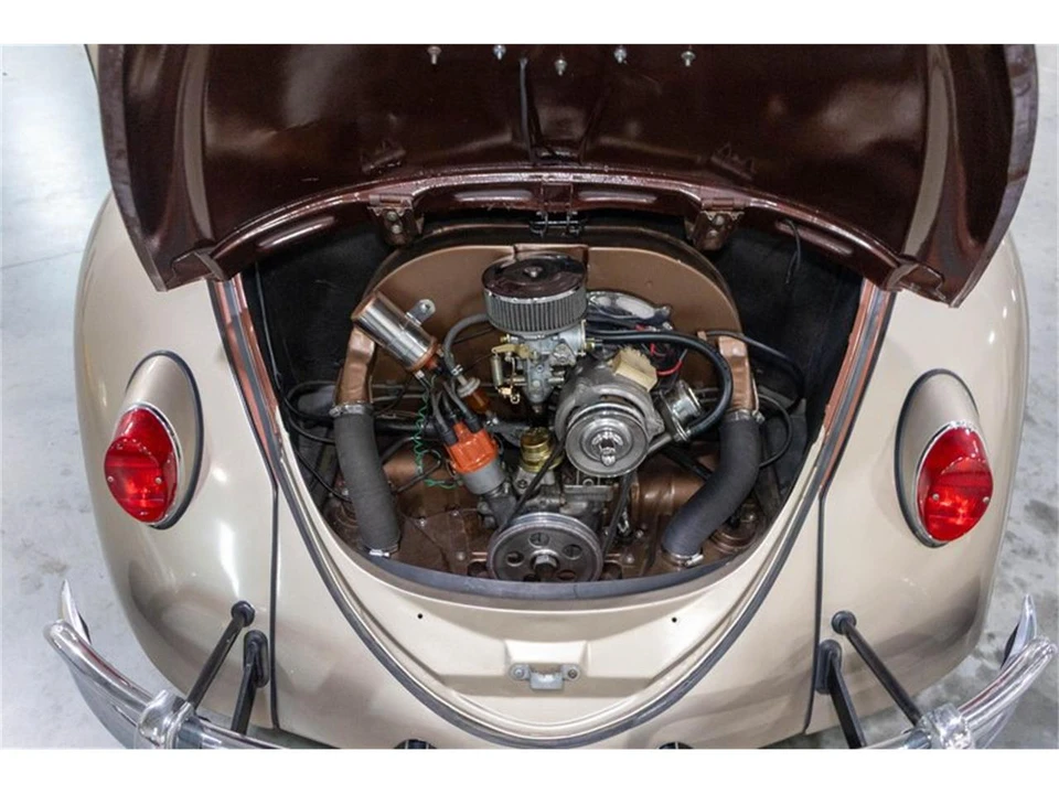 1965 Volkswagen Beetle (1958-1979) - Image 16 of 31