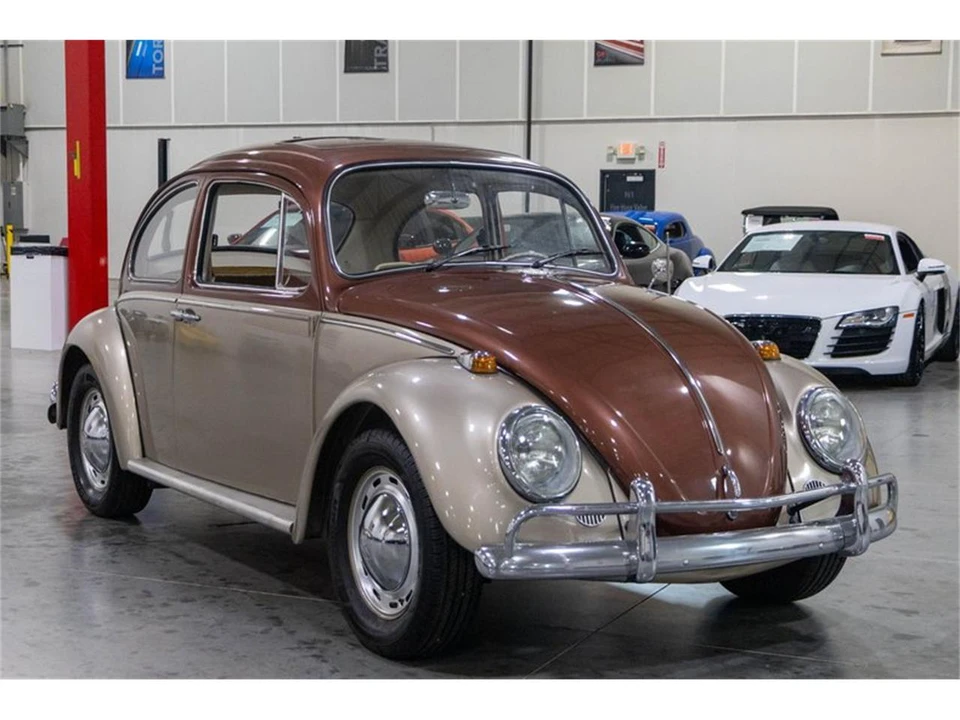 1965 Volkswagen Beetle (1958-1979) - Image 8 of 31