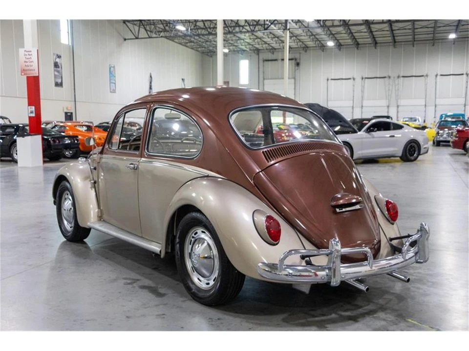 1965 Volkswagen Beetle (1958-1979) - Image 4 of 31