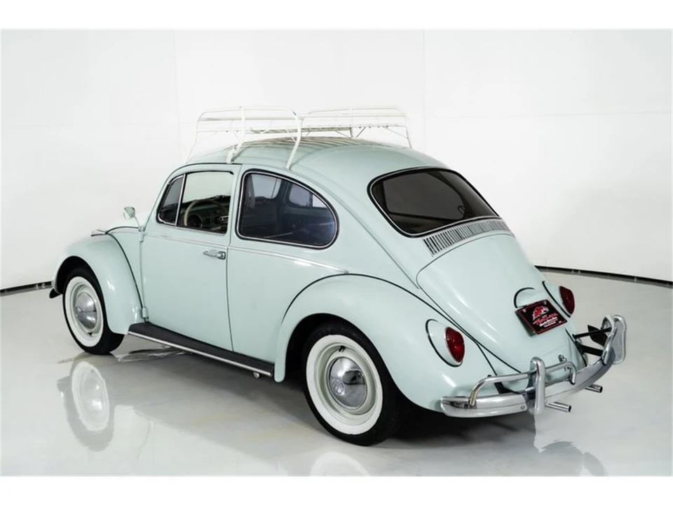 1965 Volkswagen Beetle (1958-1979) - Image 7 of 31