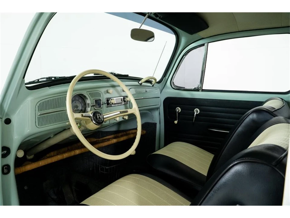 1965 Volkswagen Beetle (1958-1979) - Image 15 of 31