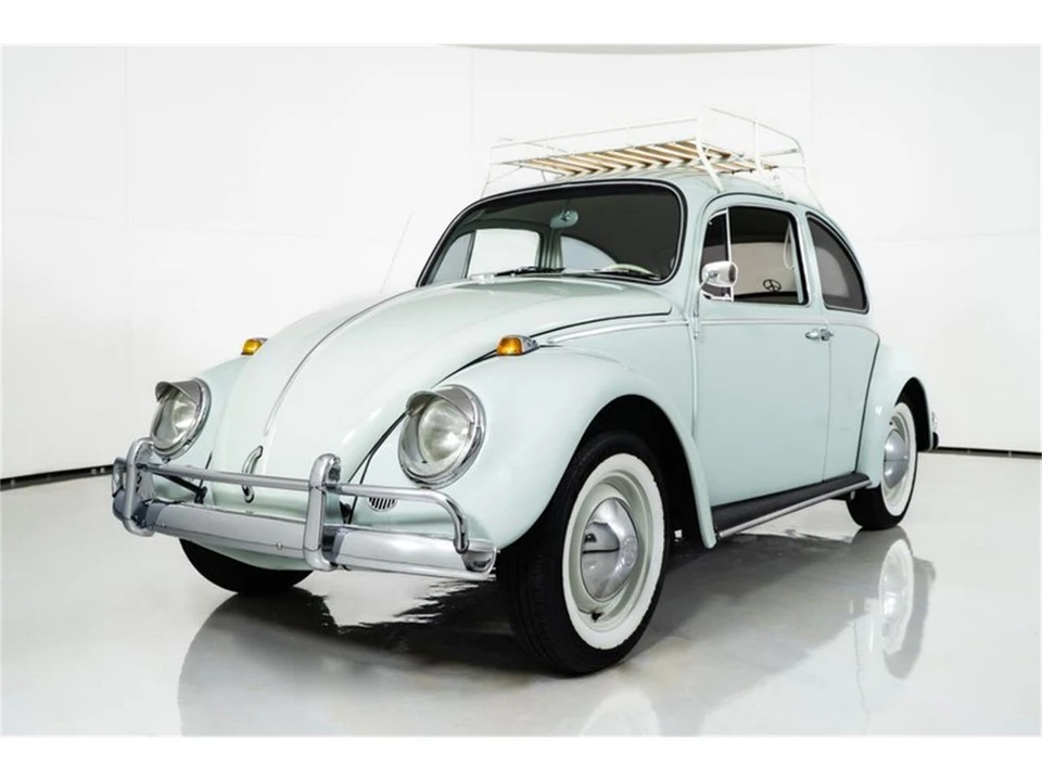 1965 Volkswagen Beetle (1958-1979) - Image 3 of 31