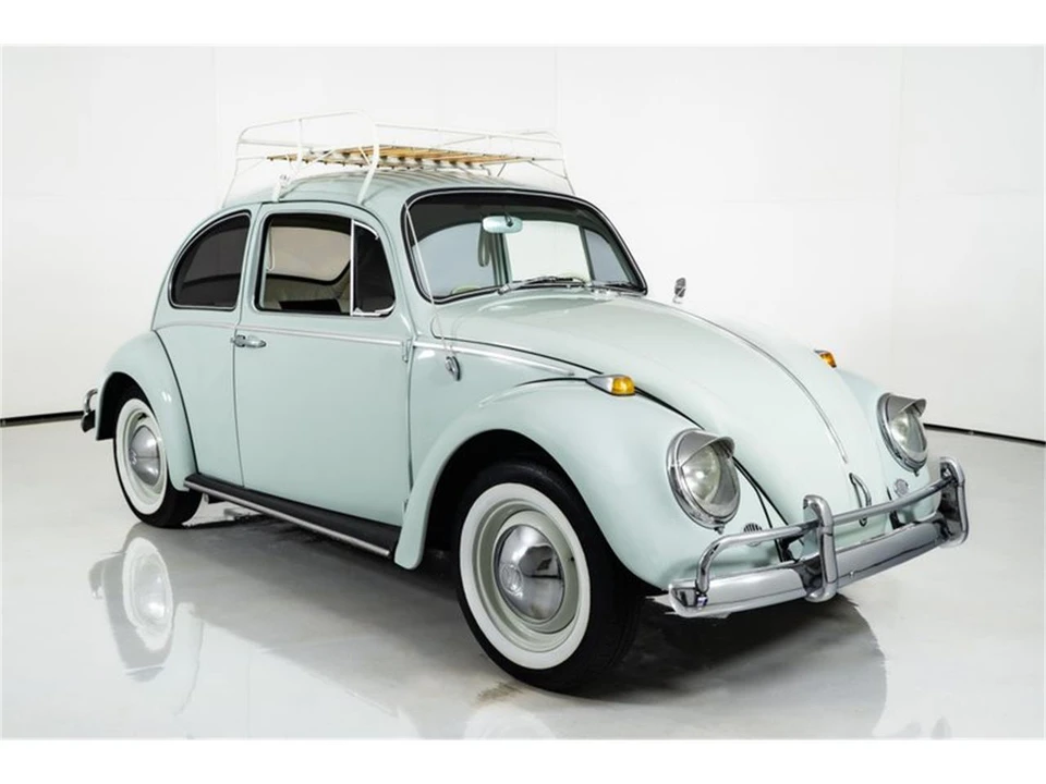 1965 Volkswagen Beetle (1958-1979) - Image 11 of 31