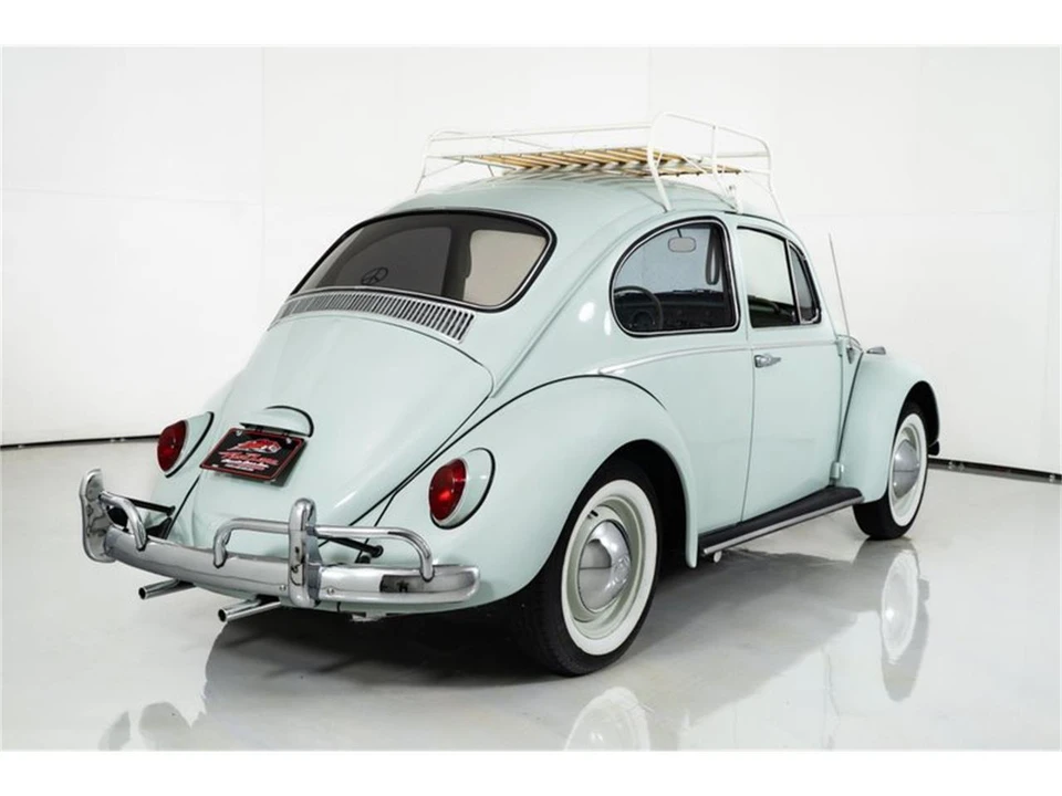 1965 Volkswagen Beetle (1958-1979) - Image 9 of 31