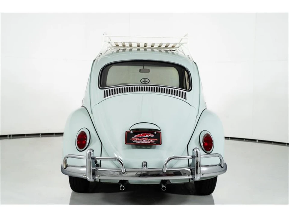 1965 Volkswagen Beetle (1958-1979) - Image 8 of 31