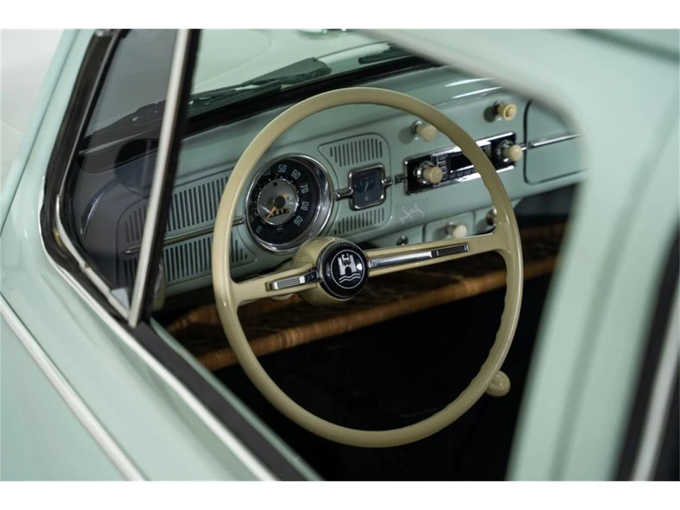 1965 Volkswagen Beetle (1958-1979) - Image 20 of 31
