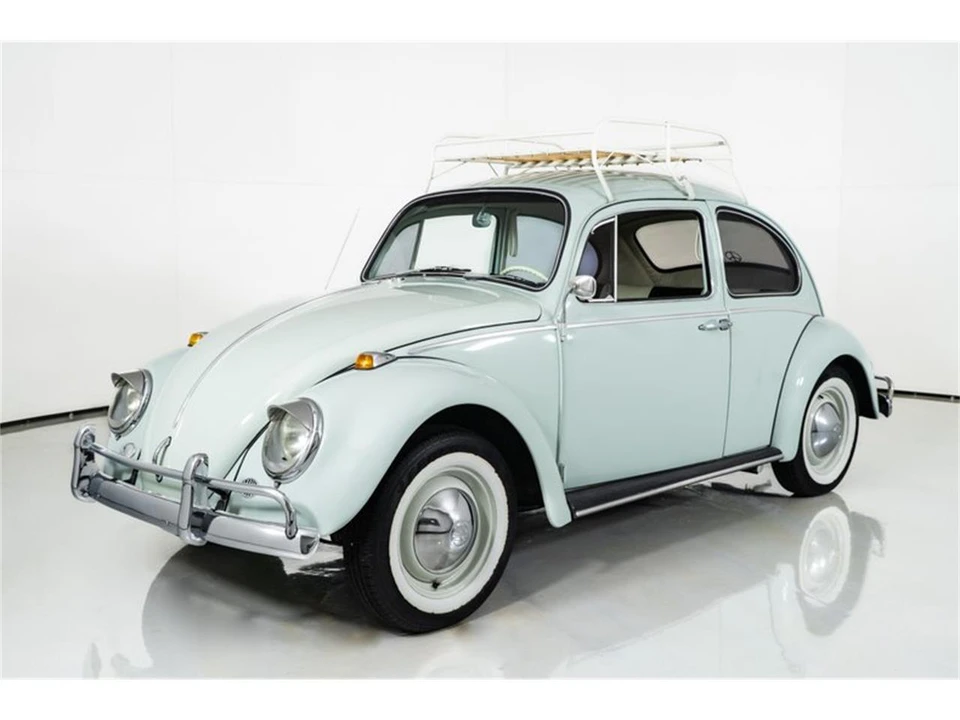 1965 Volkswagen Beetle (1958-1979) - Image 4 of 31