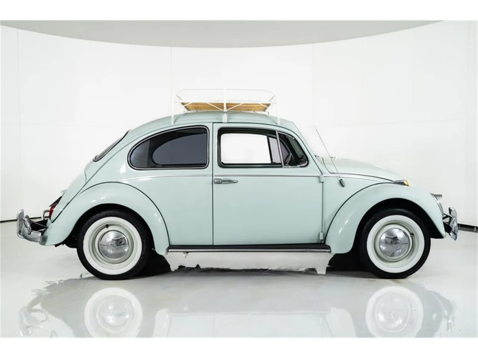 1965 Volkswagen Beetle (1958-1979) - Image 10 of 31