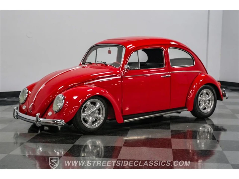 1965 Volkswagen Beetle (1958-1979) - Image 6 of 31