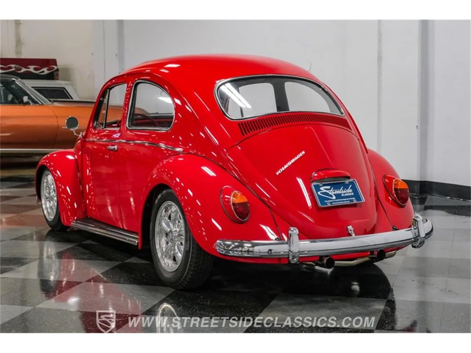 1965 Volkswagen Beetle (1958-1979) - Image 10 of 31