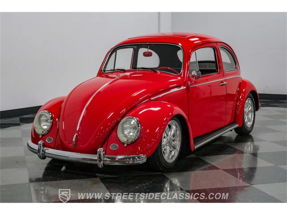 1965 Volkswagen Beetle (1958-1979) - Image 19 of 31