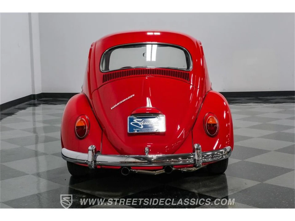1965 Volkswagen Beetle (1958-1979) - Image 11 of 31