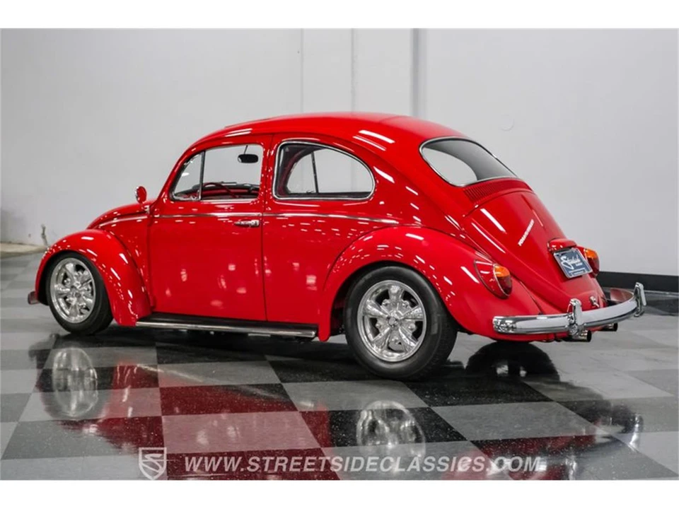 1965 Volkswagen Beetle (1958-1979) - Image 8 of 31
