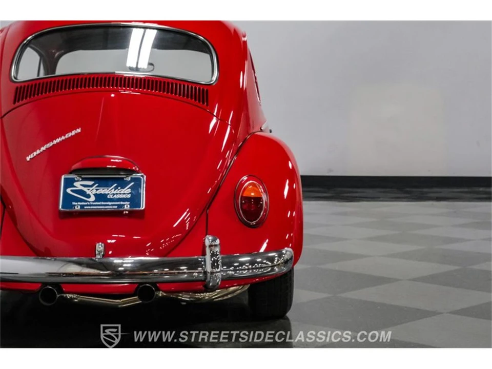 1965 Volkswagen Beetle (1958-1979) - Image 28 of 31