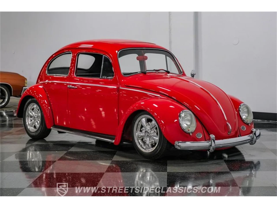 1965 Volkswagen Beetle (1958-1979) - Image 16 of 31