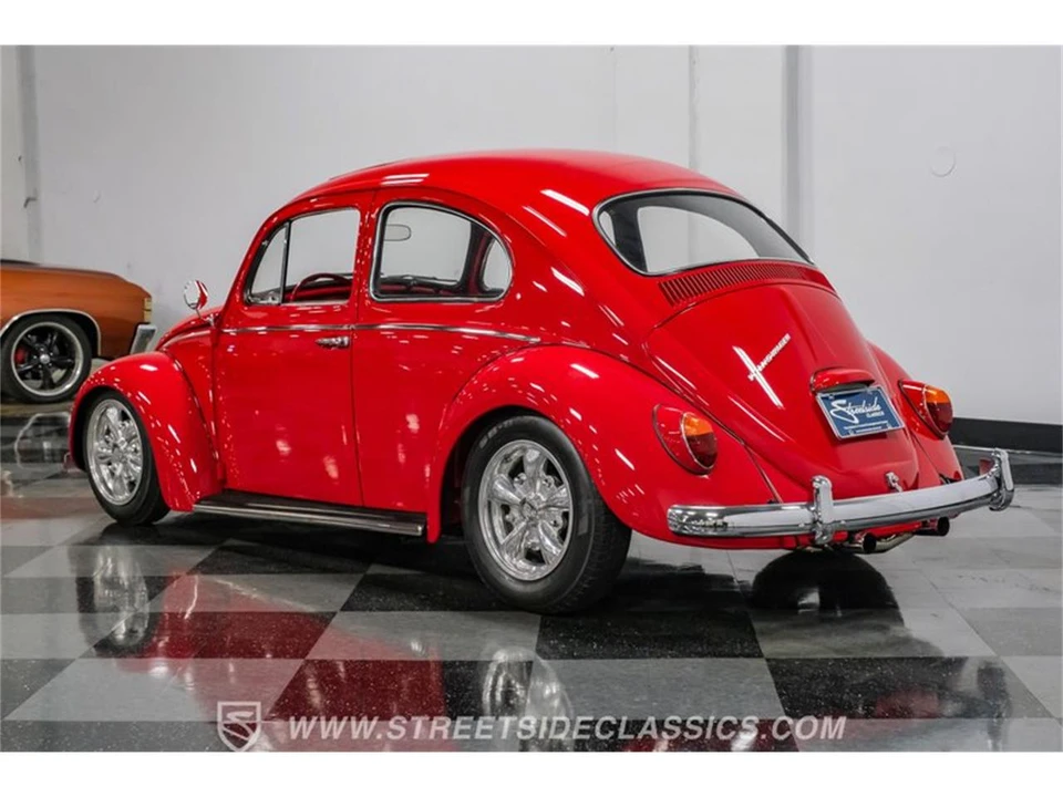 1965 Volkswagen Beetle (1958-1979) - Image 9 of 31