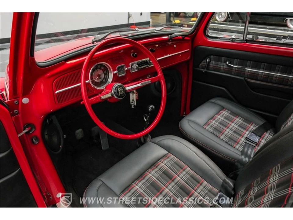 1965 Volkswagen Beetle (1958-1979) - Image 4 of 31