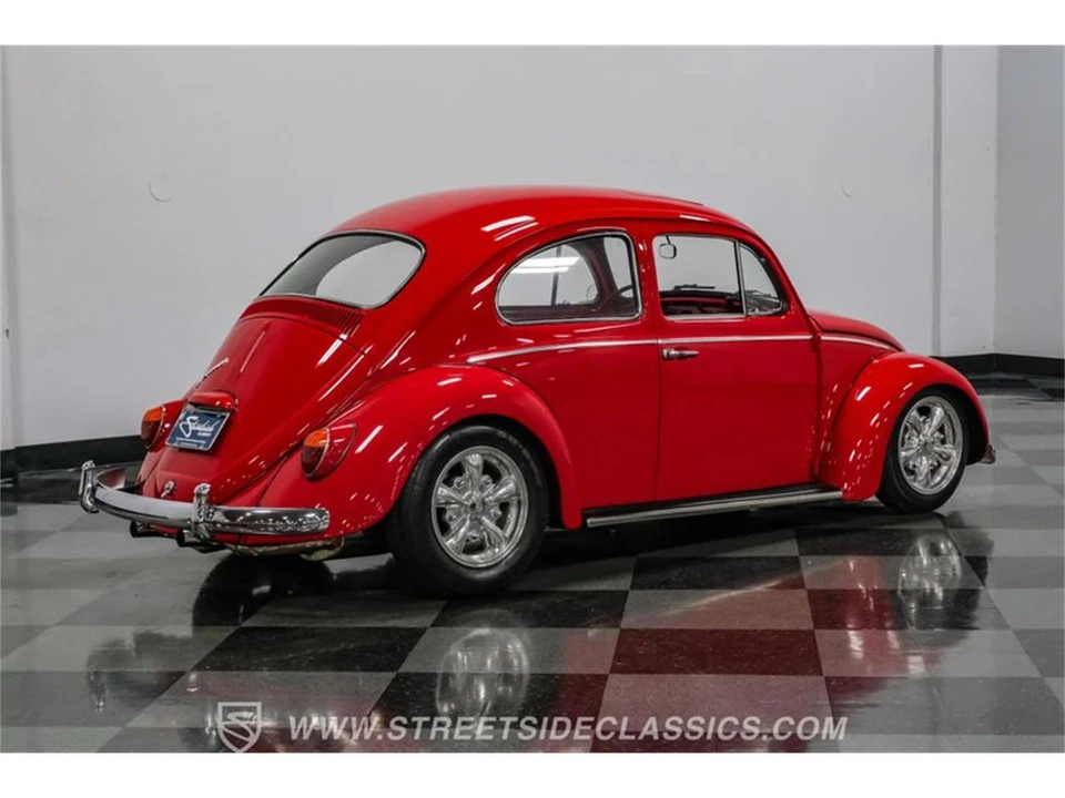1965 Volkswagen Beetle (1958-1979) - Image 13 of 31