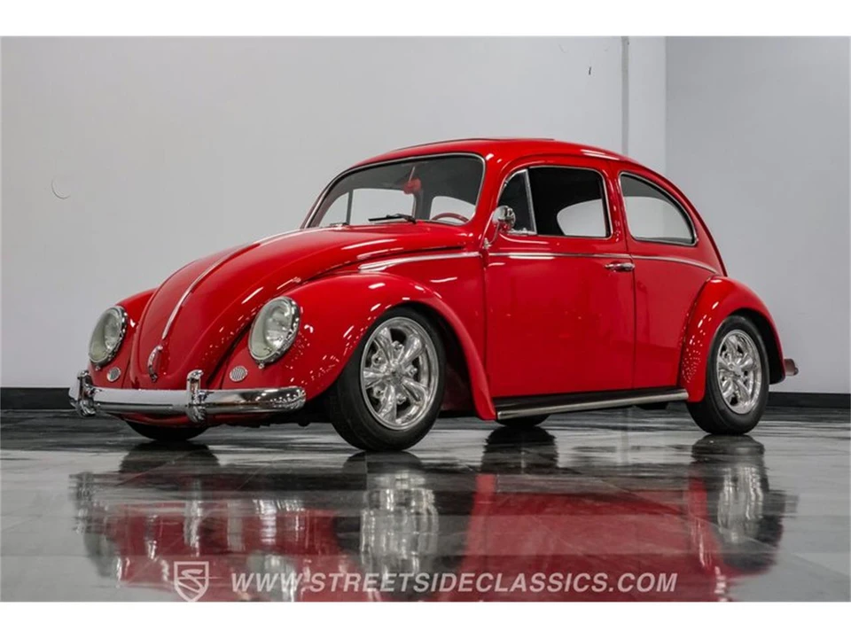 1965 Volkswagen Beetle (1958-1979) - Image 21 of 31