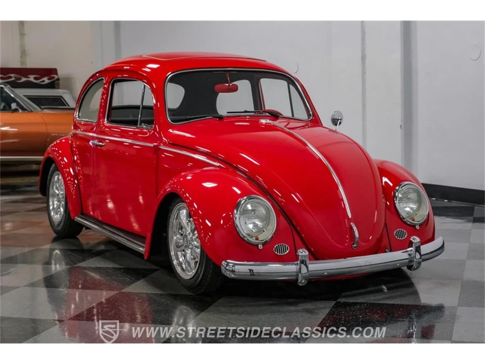 1965 Volkswagen Beetle (1958-1979) - Image 17 of 31